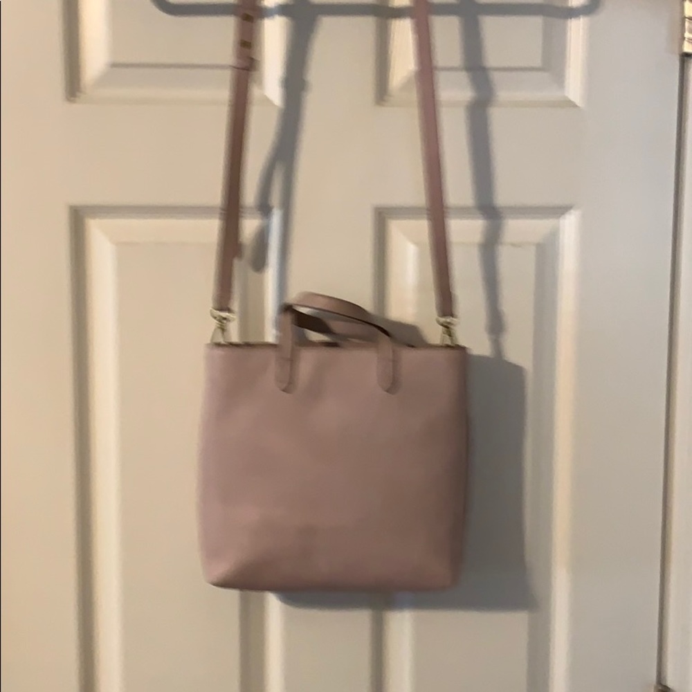 Madewell Zip-top Transport Crossbody Bag